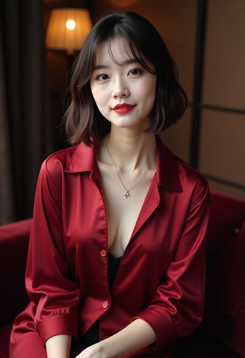 墓地夜访缩略图