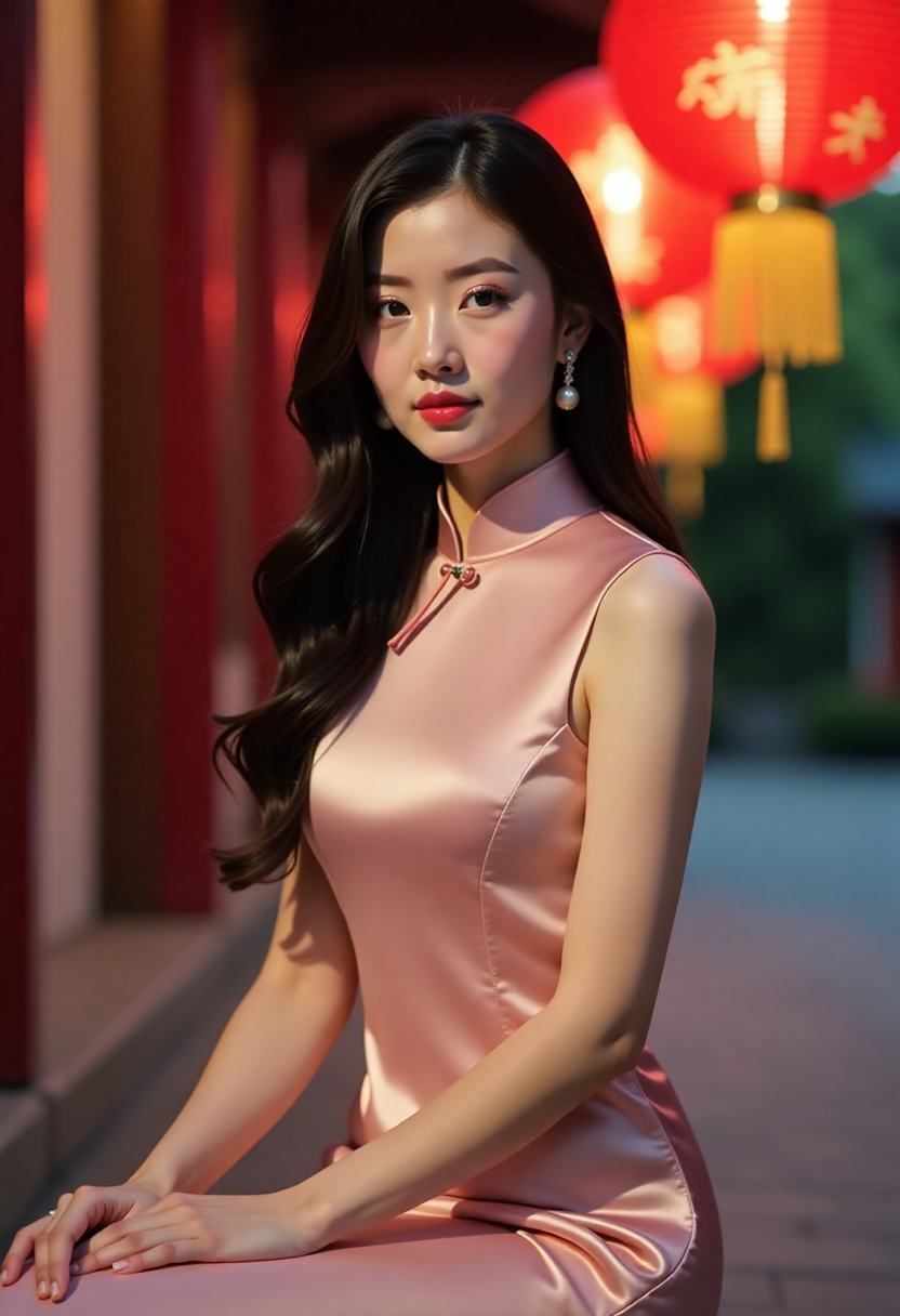 布景放大直播封面